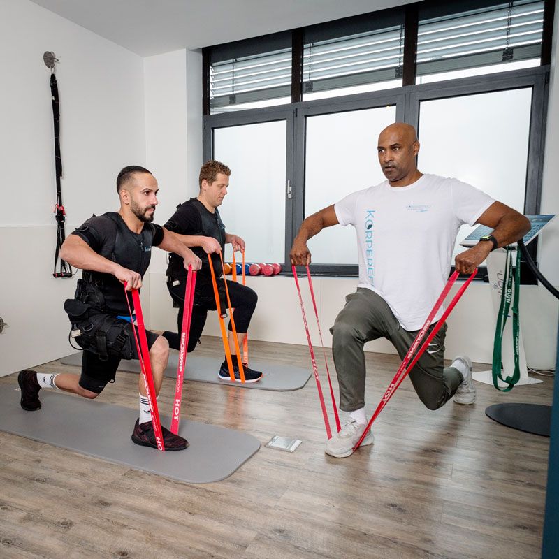 EMS-Training Limburg